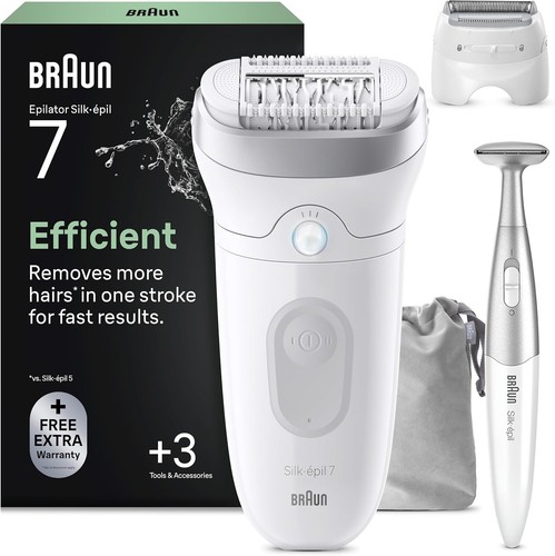Braun epilierer silk - braun, 7