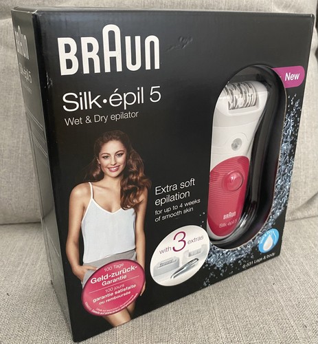 Braun silk épil 531 - silk-épil, &