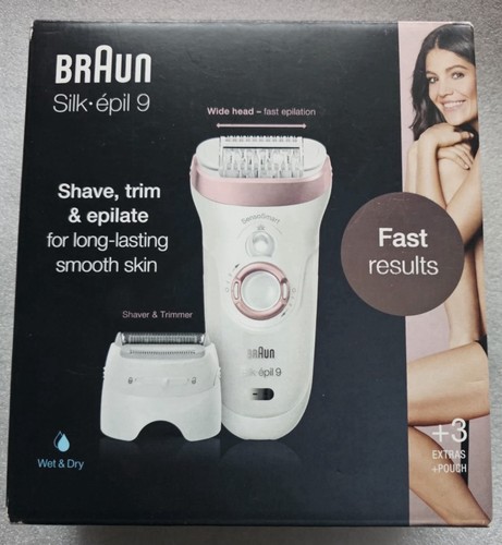 Braun silk épil epilierer - silk-épil,