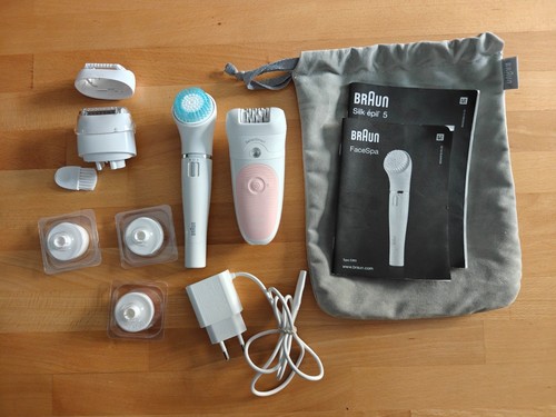 Epilierer braun silk epil - epilierer, silk-epil