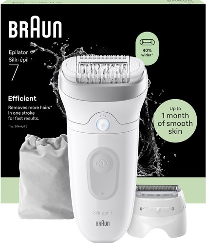 Braun silk epil - braun, silk-epil