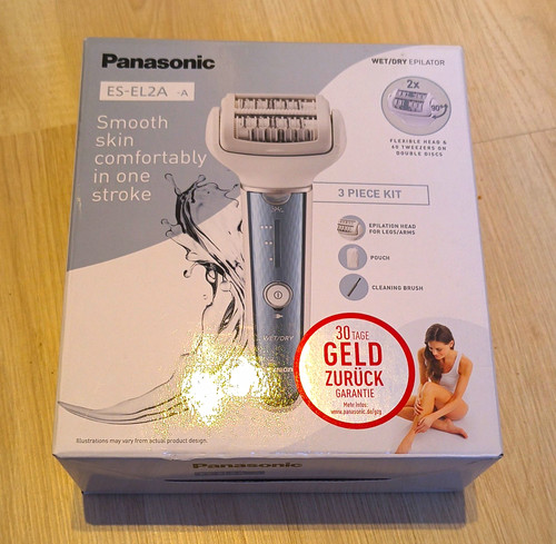Panasonic el2a nass - panasonic, nass/trocken