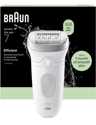 Braun silk épil se7 011 - silk-épil, se7-011