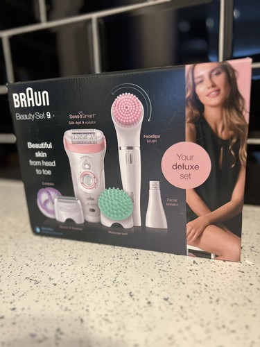 Braun silk epil beauty - braun, silk-epil