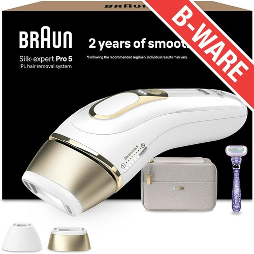 Braun silk expert pro - pro, ipl