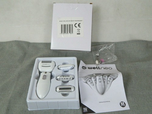Wellneo beauty pro wet - wellneo, 5-in-1