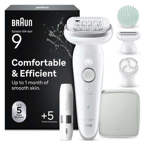 Braun silk épil skinspa - 9,