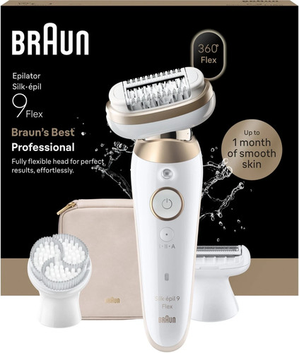 Braun epilierer silk épil - epilierer, 9