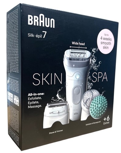 Braun silk épil skinspa 081 - silk-épil,
