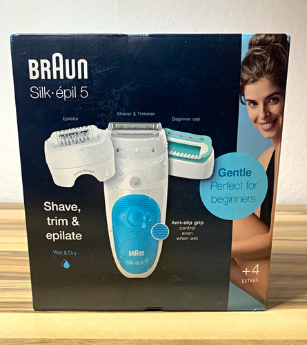 Braun silk épil se5 - silk-épil, 5