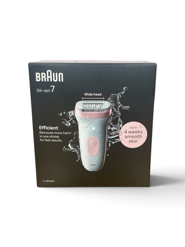 Braun silk epil 000 - 7, 7-000