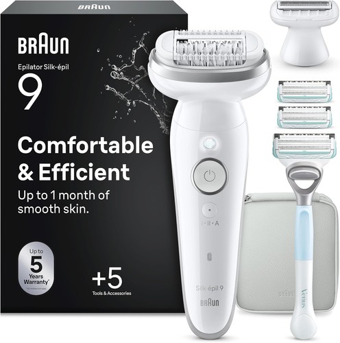 Braun epilierer silk épil - braun, silk-épil