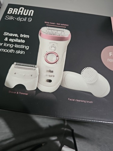 Braun silk epil - silk-epil, 9