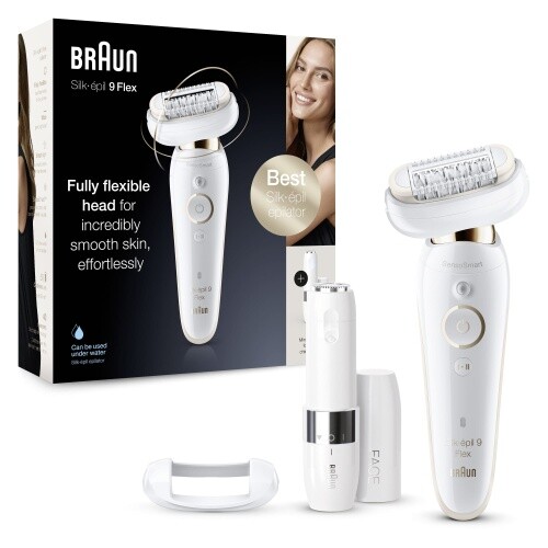Braun epilierer 005 wet - epilierer, 9-005
