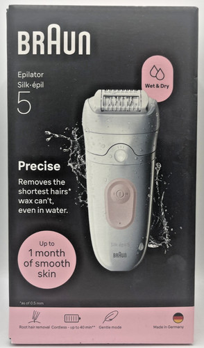 Braun silk épil - braun, silk-épil