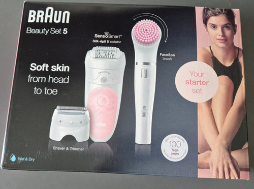 Epilierer braun silk - silk-epil, 5