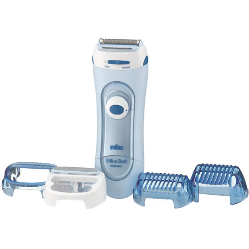Braun silk épil - 5160, wet&dry