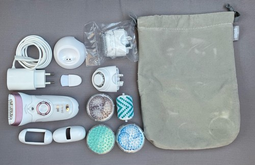 Braun silk épil skinspa - braun, 9,