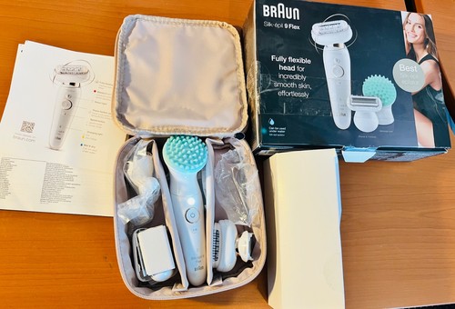 Braun silk épil flex - braun,