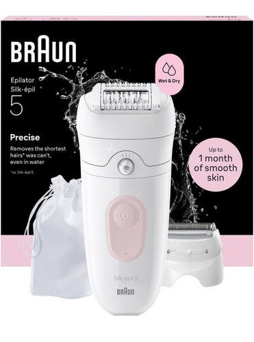 Braun silk épil se5 - silk-épil, se5-030