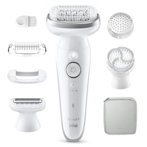 Braun silk épil wet dry - wet, &