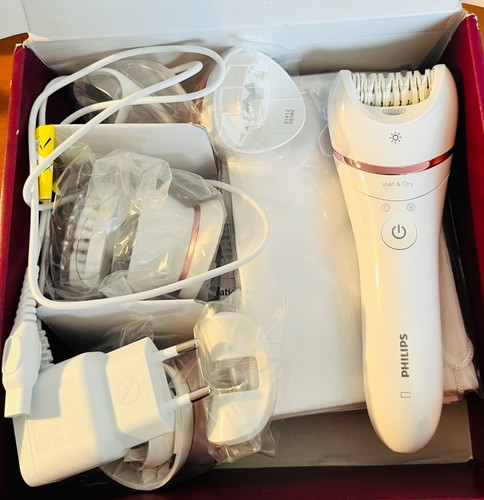 Philips epilator series 8000 - philips,
