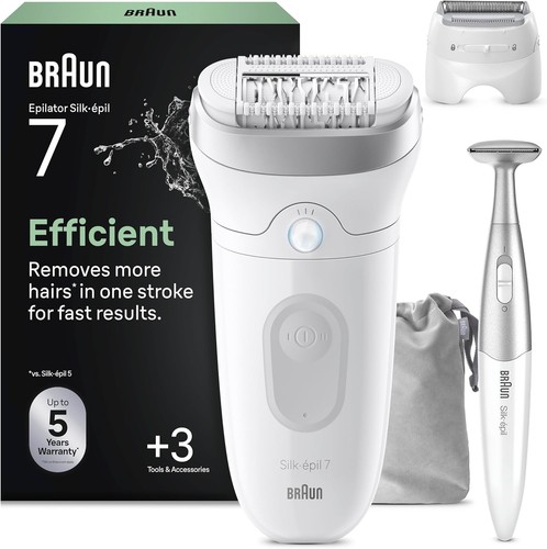 Braun silk epil - 7, 7-241