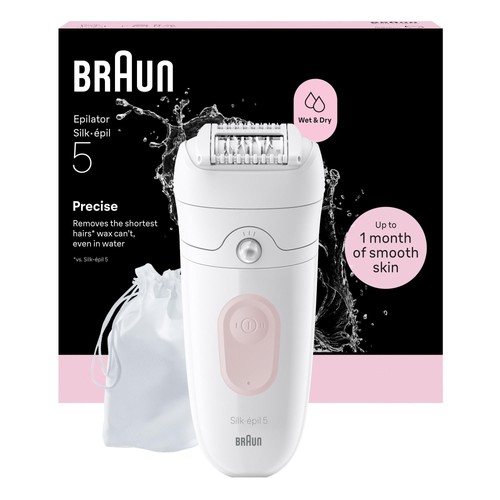 Braun silk épil - 5,, dry