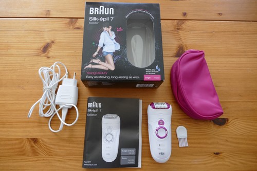 Braun 7175 silk épil - wd, 7