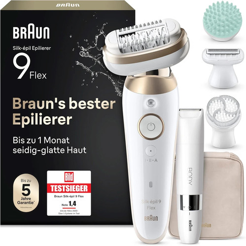 Braun silk épil flex - braun,