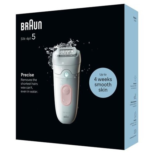 Braun silk epil - silk-epil, 5