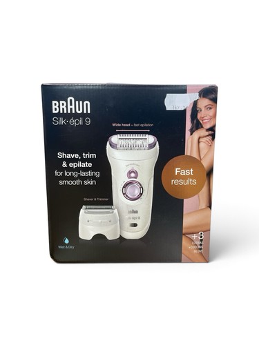 Braun silk epil 710 - braun, 9-710