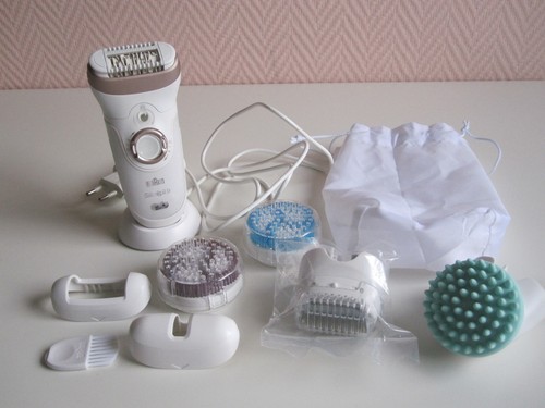 Braun silk epil epilierer - braun,