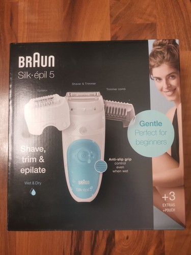 Braun silk épil - braun, 5-605