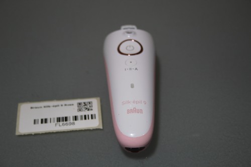 Braun silk épil epilierer - braun, silk-épil