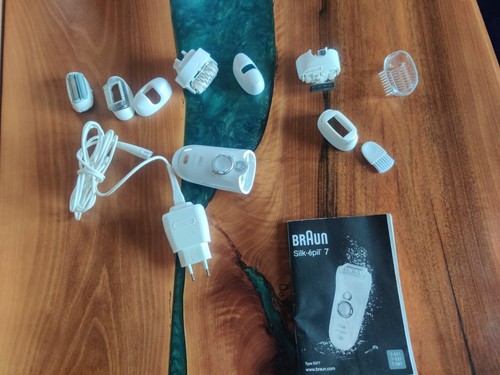Braun silk épil epilierer - braun, 7