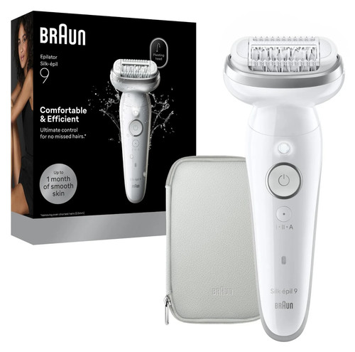 Braun silk épil - 9, ses9-000