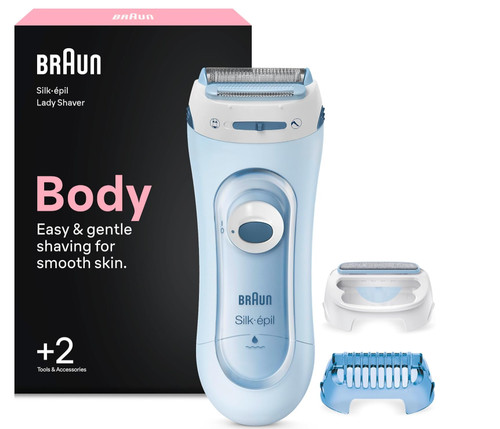 Braun silk épil ls5160 - silk-épil,