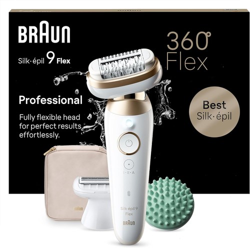 Braun silk épil - 9, flex