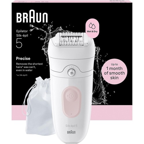 Braun elektrischer epilierer - elektrischer,
