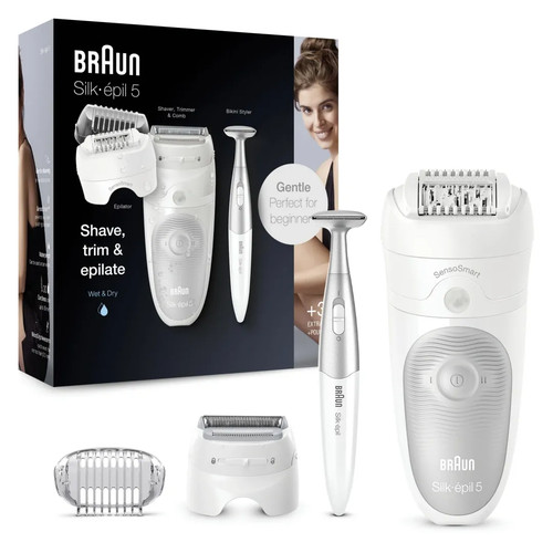 Neu braun silk epil - neu, 805