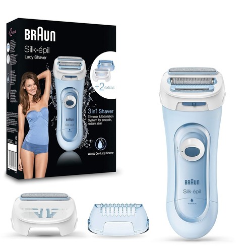 Braun silk épil ls5160 - silk-épil,