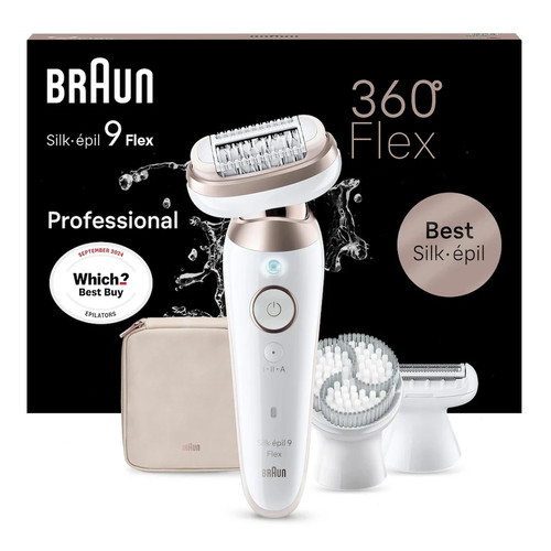 Braun silk épil flex 3d - 9,