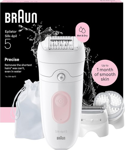 Braun silk épil - silk·épil, 5