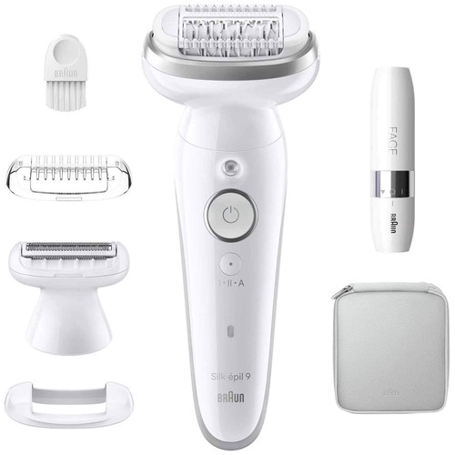 Braun silk epil - braun, 9-341