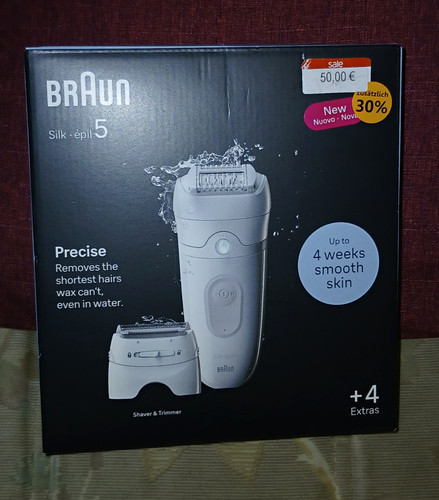 Braun silk épil 041 - silk-épil, 5-041