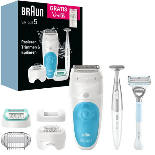 Braun epilierer silk épil - epilierer, silk-épil