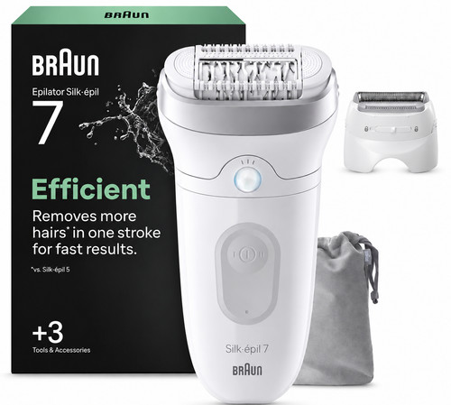Braun silk épil 241 - braun, 7-241