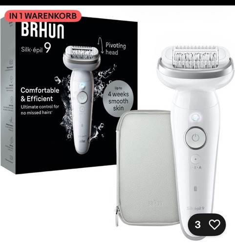 Braun silk epil 011 - silk-epil, 9