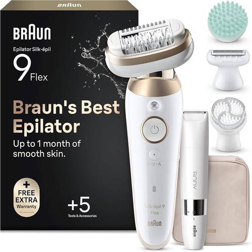Braun epilierer silk épil - braun, 9